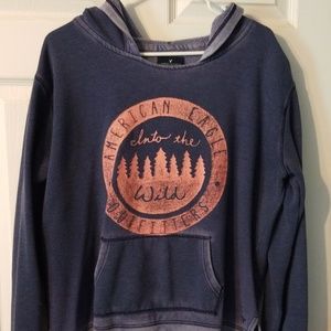 American Eagle hooded sweatshirt